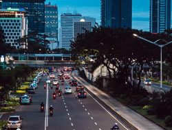 36 Lokasi Parkir yang Disediakan Pemprov DKI Jakarta untuk Malam Tahun Baru, Ini Daftarnya