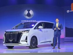 Perbandingan Fitur dan Performa Denza D9 dan XPeng X9, Mana yang Lebih Menarik?