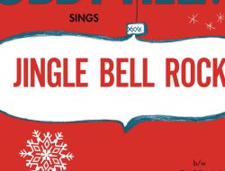 Lirik Jingle Bell Rock Rilisan 1957 Tembus Top 10 Billboard Hot 100 Lagi