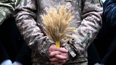 Mengenal Didukh, Simbol Natal Tradisional dari Ukraina