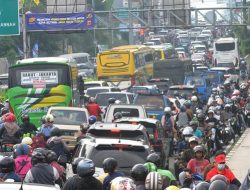 Skema Rekayasa Lalu Lintas Kawasan Puncak Menjelang Libur Nataru