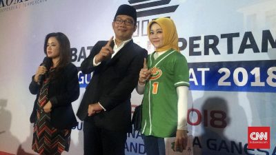 Atalia dan RK Sepakat Bercerai Tanpa Niat Rujuk Saat Mediasi