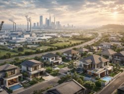 Harga Rumah Sekunder Oktober 2025 Turun 0,3%, Kawasan Industri Bekasi Subang Makin Dilirik Investor