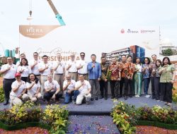 Sekolah Interkultural di BSD City Mulai Dibangun Beroperasi Tahun Ajaran 2027-2028