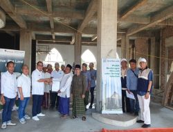 Program CSR 2025: Bedah 15 Rumah, Renovasi 4 Musala, dan Penerangan Kampung