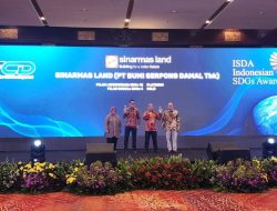 3 Program CSR Sabet Gold dan Platinum di ICA serta ISDA 2025