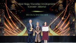 11 Penghargaan PropertyGuru Indonesia Property Awards 2025 untuk Sinar Mas Land