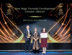 11 Penghargaan PropertyGuru Indonesia Property Awards 2025 untuk Sinar Mas Land