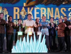 Anggota REI Dukung Program 3 Juta Rumah di Indonesia Usai Rakernas