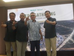 Pengembangan Kawasan Rebana Metropolitan Semakin Diperkuat di Metland Kertajati