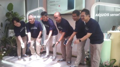 Perluasan Lini Smartphone Premium Melalui AQUOS sense10 dan AQUOS R10 dari Sharp