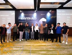 Megabuild 2026 Siap Digelar: Dua Kali Lebih Besar Sinergi Bahan Bangunan dan Keramika