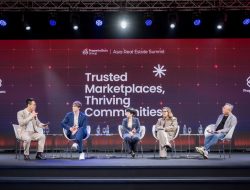 KTT Real Estate Asia 2025 Bahas 5 Isu Strategis Properti Asia Pasifik