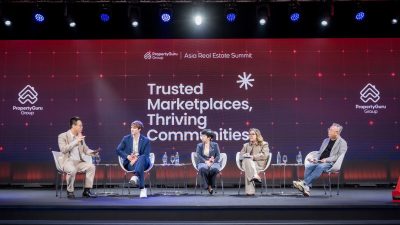 KTT Real Estate Asia 2025 Bahas 5 Isu Strategis Properti Asia Pasifik