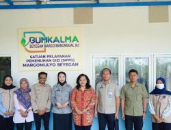 Apresiasi Dapur Hijau SPPG Margomulyo dalam Penerapan Konsep Zero Waste