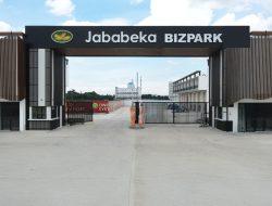 Sinergi Strategis Jababeka Bizpark dengan BCA, Ratusan Unit Terjual dan Siap Serah Terima 2026