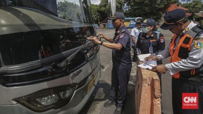 Kesiapan Terminal Menyongsong Libur Nataru