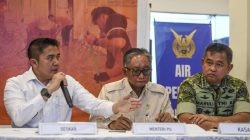 53 Helikopter Dikerahkan untuk Tangani Bencana di Sumatra menurut Teddy