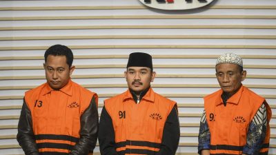 KPK Selidiki Proyek Dimenangkan Sarjan Sebelum Masa Ade Kuswara