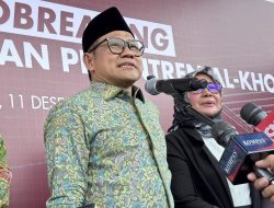 Penyidikan Kasus Ponpes Al Khoziny yang Ambruk Masih Berlanjut Menurut Cak Imin