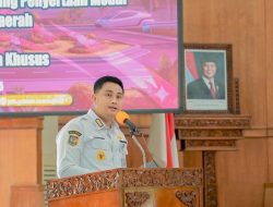 Bupati dan Wakil Bupati Klaten Hadiri Rapat Umum DPRD Bahas Dua Raperda