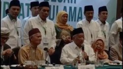 Pleno Syuriah PBNU Tetapkan Zulfa Mustofa Sebagai Pj Ketua Umum