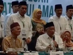 Pleno Syuriah PBNU Tetapkan Zulfa Mustofa Sebagai Pj Ketua Umum