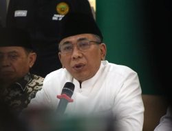 Ponpes Ali Maksum Krapyak DIY Menyokong Pleno Pemilihan Ketua Umum PBNU