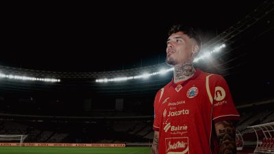 Shayne Pattynama Bergabung dengan Persija Jakarta, Ini Nilai Pasarnya