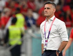 John Herdman Bergabung dengan Timnas Indonesia Menjadi Sorotan Media Vietnam