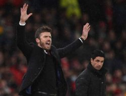 Keputusan Manchester United Angkat Carrick Sebagai Bos Sementara Didukung Juara Piala Dunia 2002