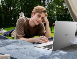 Laptop Megabook T14 Air Masuk Indonesia, Simak Harga dan Spesifikasinya 999 Gram