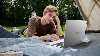 Laptop Megabook T14 Air Masuk Indonesia, Simak Harga dan Spesifikasinya 999 Gram