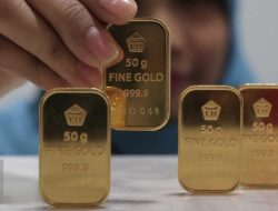 Harga Emas 24 Karat Capai Rp 3 Juta