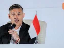 Herdman Optimis Timnas Indonesia Dapat Ikuti Jejak Kanada