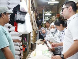 Satgas Bapanas Awasi Pelanggaran Harga Pangan Menjelang Ramadan