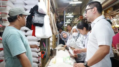 Satgas Bapanas Awasi Pelanggaran Harga Pangan Menjelang Ramadan