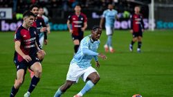 Cagliari vs Juventus: Bianconeri Takluk 0-1 di Markas Lawan