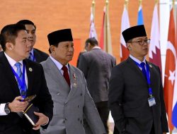 Maritim yang Menarik hingga Pertemuan dengan Donald Trump