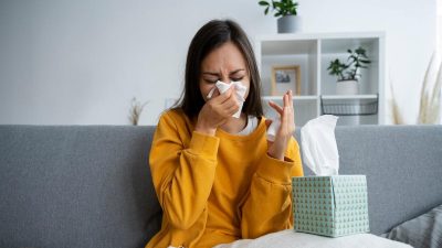 Mengapa Influenza Subclade K Disebut Virus Flu Super? Ini Penjelasannya