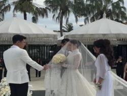 Ranty Maria dan Rayn Wijaya Resmi Menikah di Bali setelah Tunggu 2 Tahun untuk Tanggal Cantik