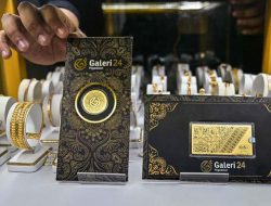 Harga Emas Antam Terbaru, Lihat Rinciannya Minggu Keempat Januari 2026