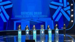 Timnas Indonesia Grup Bersama Vietnam dan Singapura