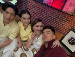 Boy William Tutup 2025 dengan Program The Royal Academy Bersama Ayu Ting Ting dan Sarwendah