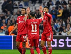 Liverpool dan Barcelona Menang Besar, Juventus Kalahkan Tim Jose Mourinho