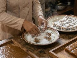 Resep Ongol-Ongol Empat Bahan Siap dalam 15 Menit