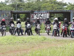 Motovlog dan Sunmori Menjadi Gaya Hidup Pecinta Sepeda Motor