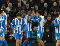 Man Utd vs Brighton: Setan Merah Tersisih dari Piala FA Setelah Kalah dari Mantan