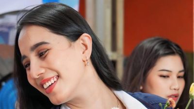 Miss Indonesia Banten 2022 Diva Andzani dan Peace Love Dukung Harapan ODGJ di Palembang