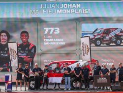 Debut Gemilang Julian Johan di Dakar 2026, Mengangkat Nama Indonesia Setelah Finis Kelima Dakar Classic